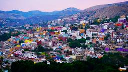 Lista de hotéis: Guanajuato