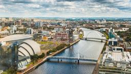 Voos para Glasgow