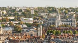 Hotéis em Evreux