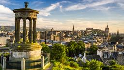 Voos para Edimburgo