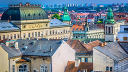 Voos para Zagreb