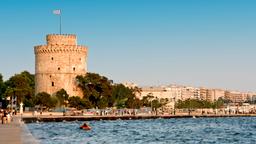 Lista de hotéis: Salónica