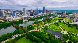 Pesquisa voos baratos para Austin