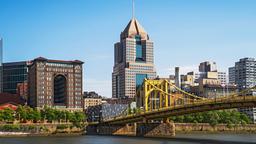 Lista de hotéis: Pittsburgh