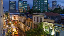 Voos para Rio de Janeiro do Rio de Janeiro-Galeão