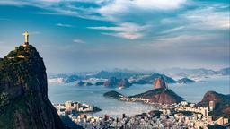 Pesquisa voos baratos para o Rio de Janeiro