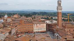 Lista de hotéis: Siena
