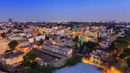 Lista de hotéis: Bangalore