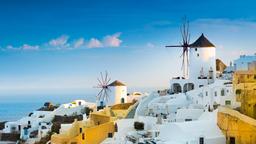 Casas de férias em Aegean Islands