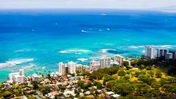 Voos para Honolulu