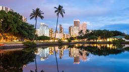 Voos para Honolulu