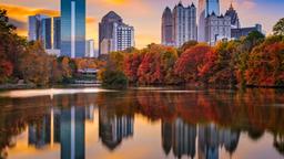 Hotéis perto de Spring Atlanta Home Show