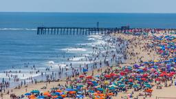 Hotéis em Ocean City