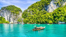 Pesquisa voos baratos para Phuket