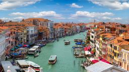 Pesquisa voos baratos para Veneza