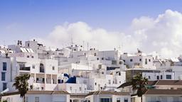Hotéis em Conil de la Frontera