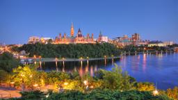 Voos para Ottawa