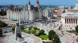 Lista de hotéis: Ottawa