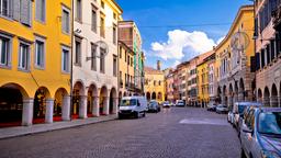 Lista de hotéis: Udine