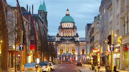 Hotéis perto de Aeroporto de Belfast City