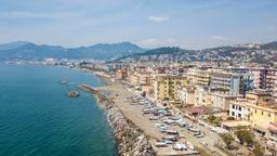 Lista de hotéis: Amalfi