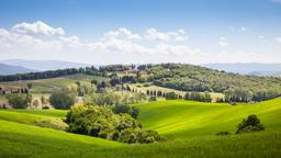 Hotéis em Toscana