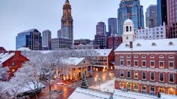 Hotéis em Boston