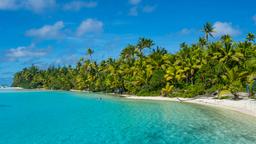 Hotéis em Rarotonga