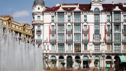 Lista de hotéis: Valladolid