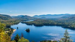 Hotéis em Mont-Tremblant