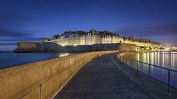 Lista de hotéis: Saint-Malo