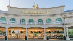 Hotéis perto de 146th Kentucky Derby - Infield & Paddock General Admission Single Day