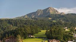 Lista de hotéis: St. Johann in Tirol