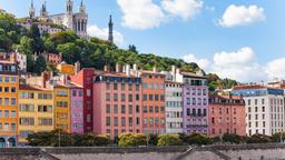 Pesquisa voos baratos para Lyon