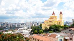 Casas de férias em São Paulo