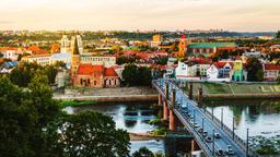 Lista de hotéis: Kaunas