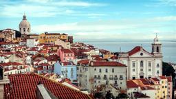 Encontra voos baratos de Ponta Delgada (Açores) para Lisboa