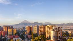 Lista de hotéis: Cidade da Guatemala
