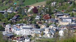 Lista de hotéis: Saint-Gervais-les-Bains