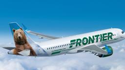 Encontra voos baratos na Frontier
