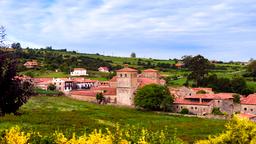 Lista de hotéis: Santillana del Mar