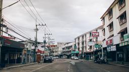 Hotéis em Phitsanulok