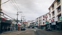 Hotéis perto de Aeroporto Phitsanulok