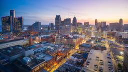 Voos para Detroit