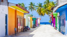 Hotéis em Maafushi