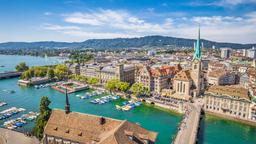 Lista de hotéis: Zurique