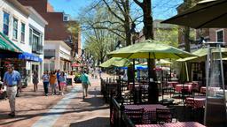 Hotéis em Charlottesville