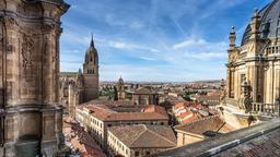 Lista de hotéis: Salamanca