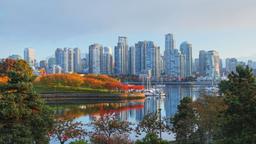 Voos para Aeroporto de Vancouver