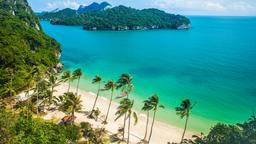 Voos para Ko Samui
